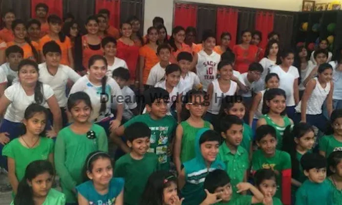 5678 The School Of Dance